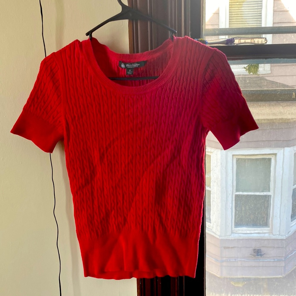 2000s-core Vintage Brooks Brothers Top